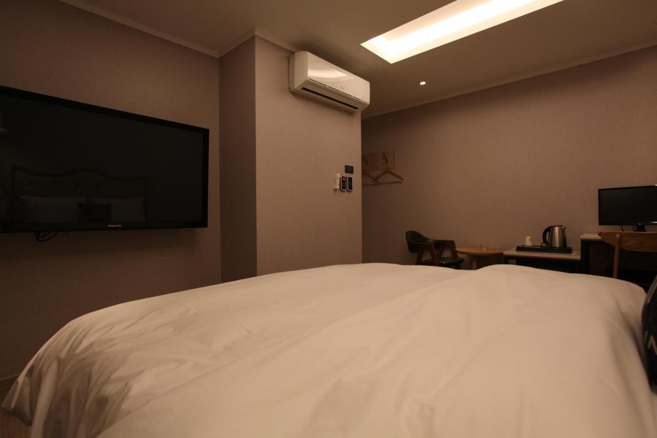 Lin Hotel Seoul Luaran gambar