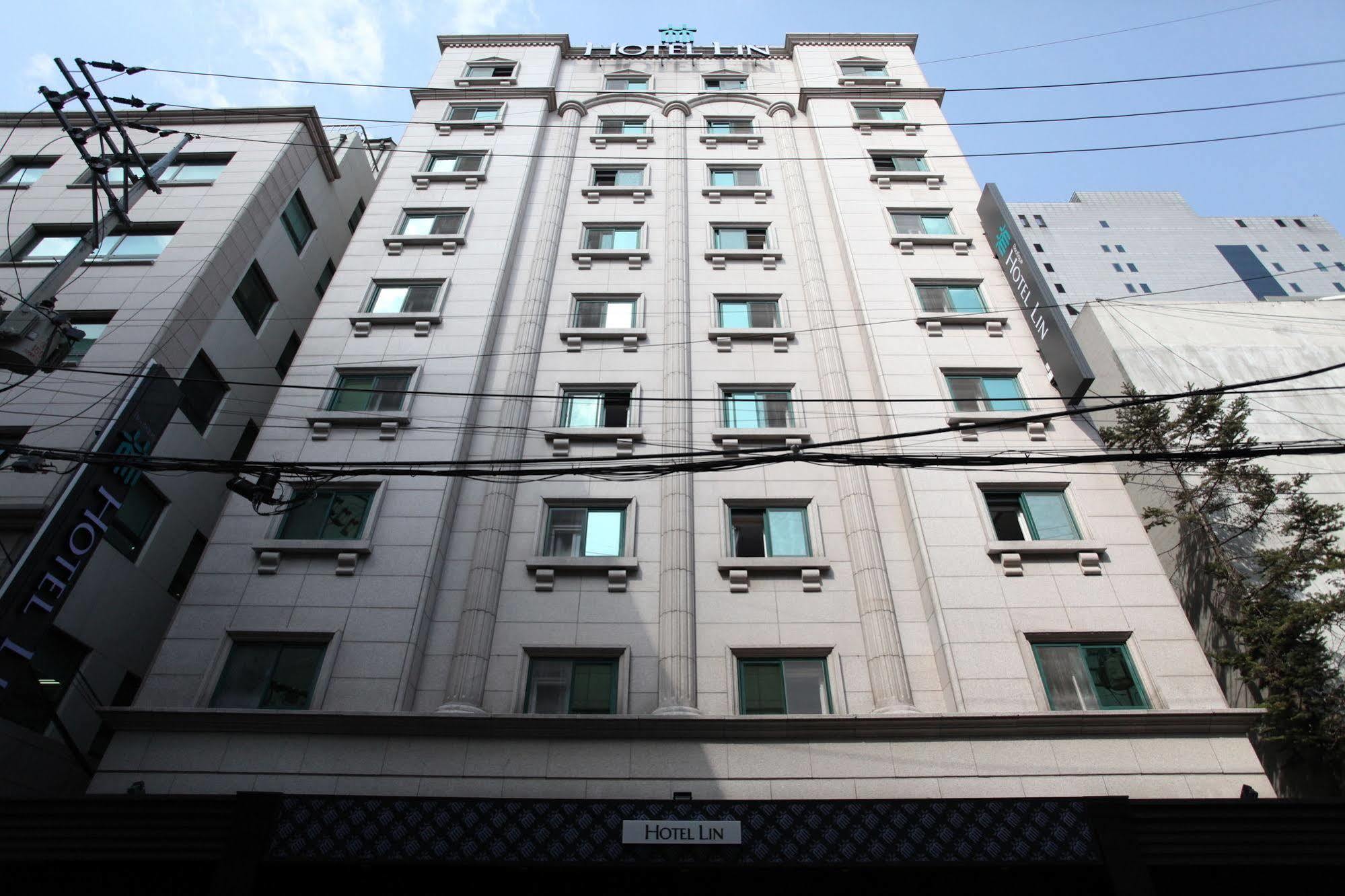 Lin Hotel Seoul Luaran gambar