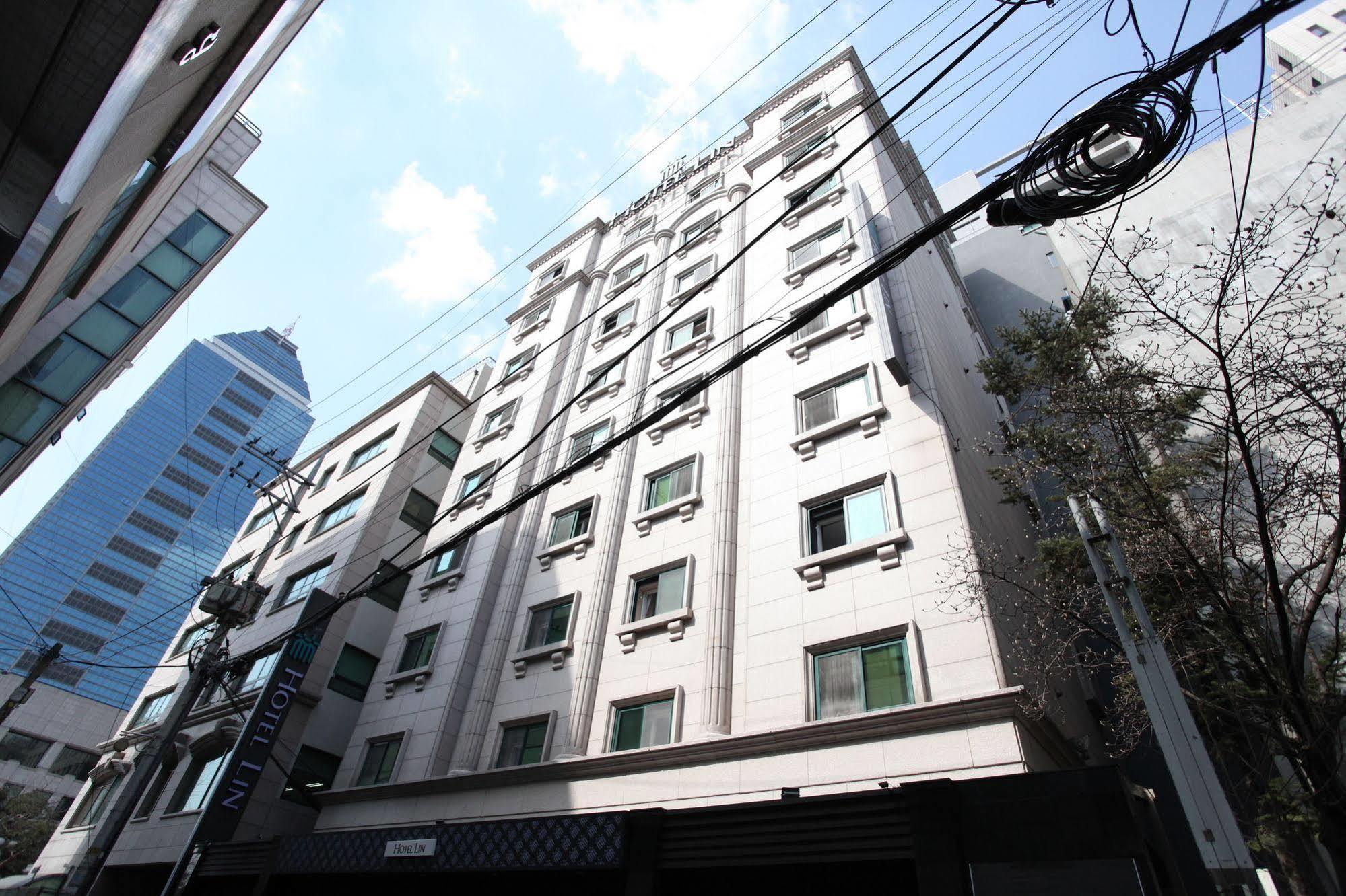 Lin Hotel Seoul Luaran gambar
