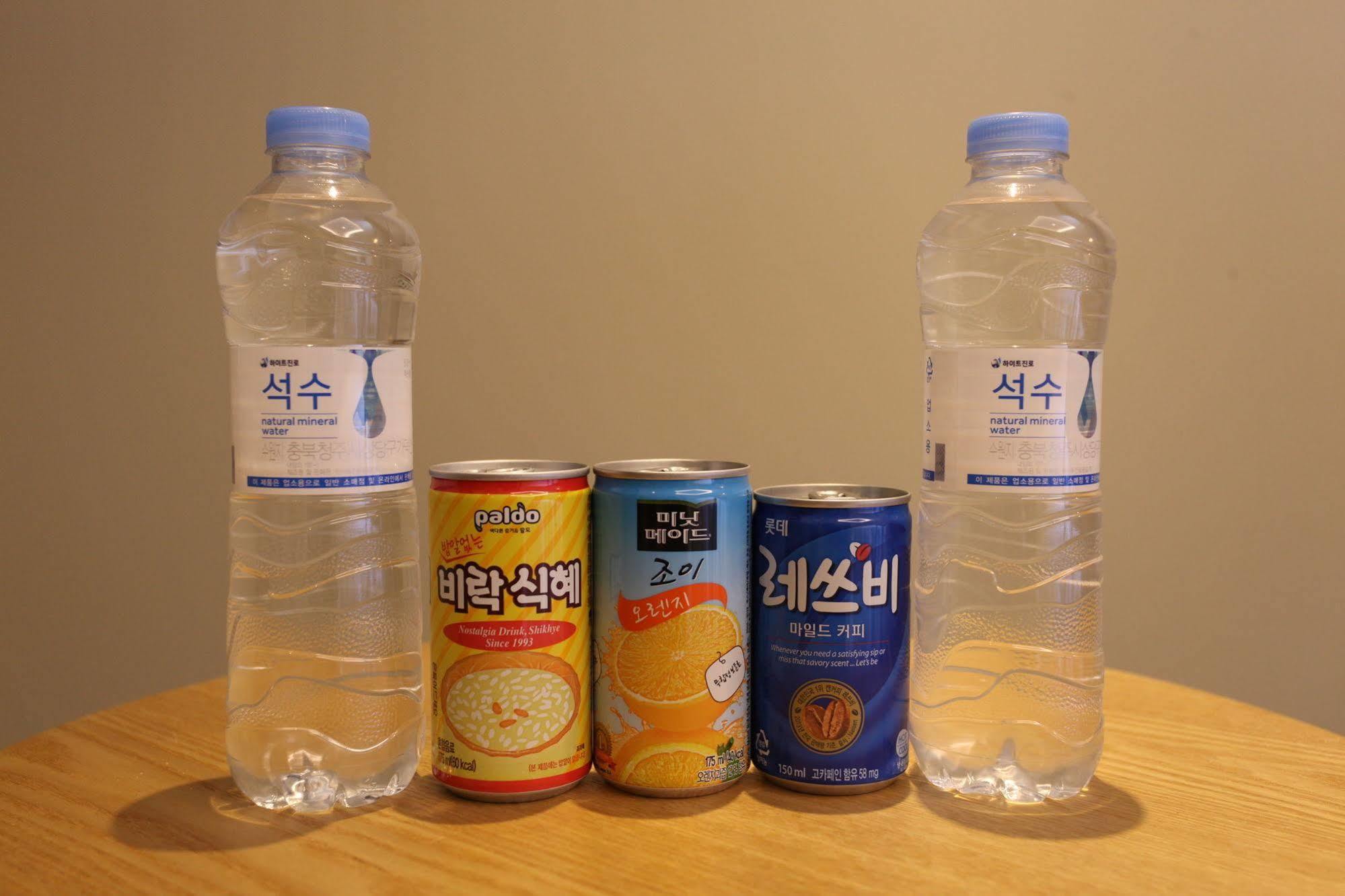 Lin Hotel Seoul Luaran gambar