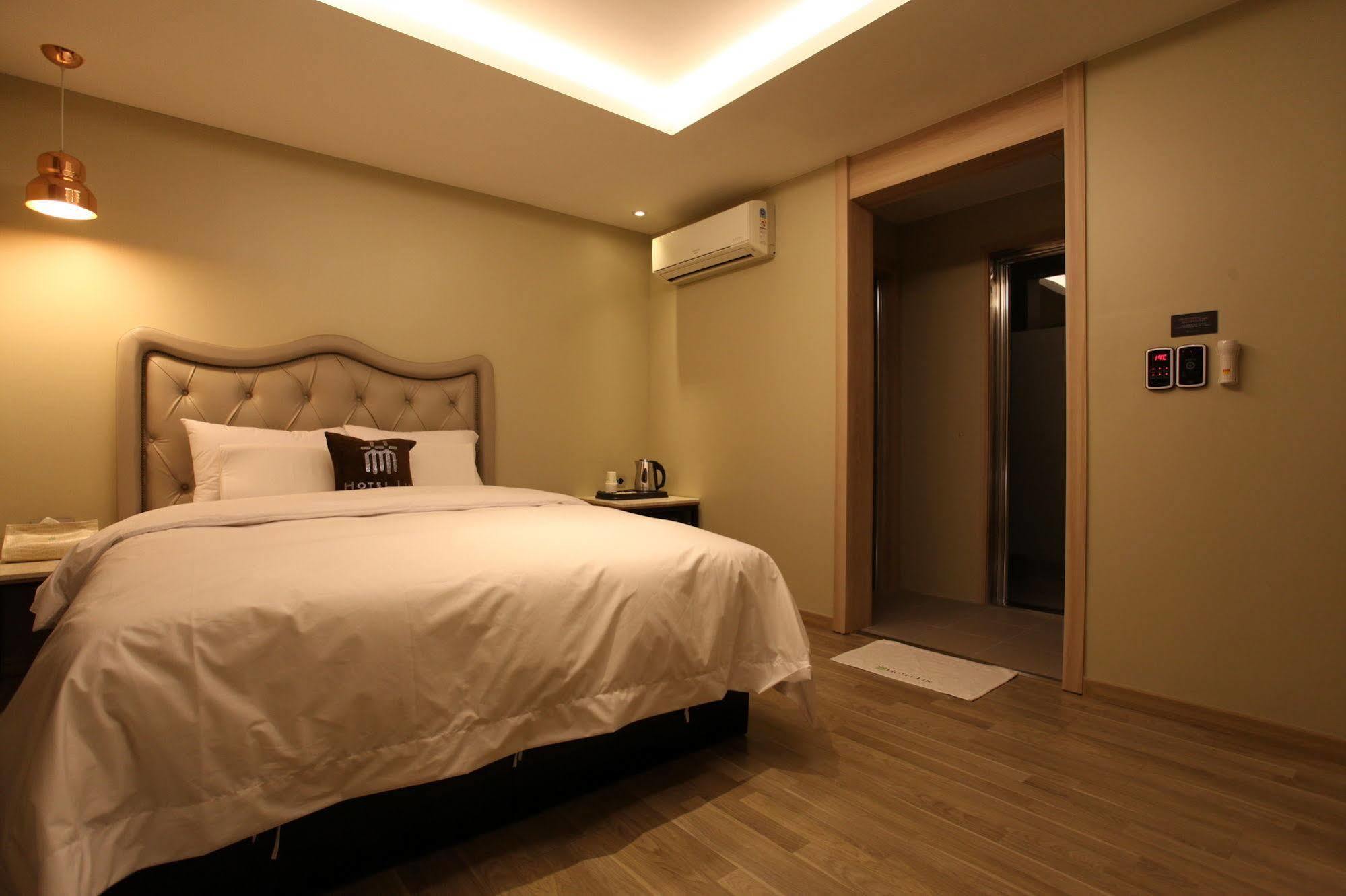 Lin Hotel Seoul Luaran gambar