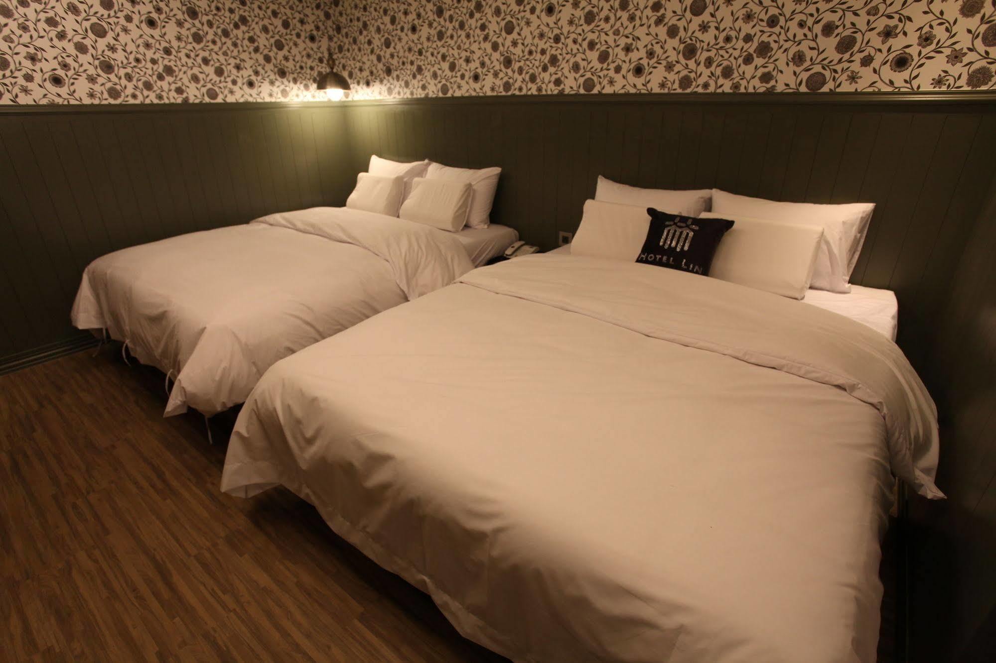 Lin Hotel Seoul Luaran gambar